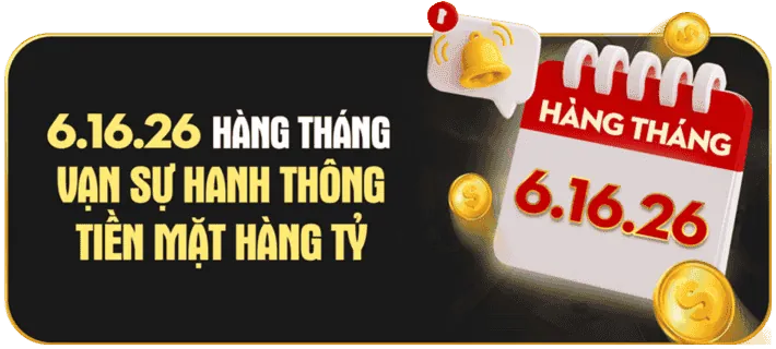 Thưởng nạp tiền lần đầu